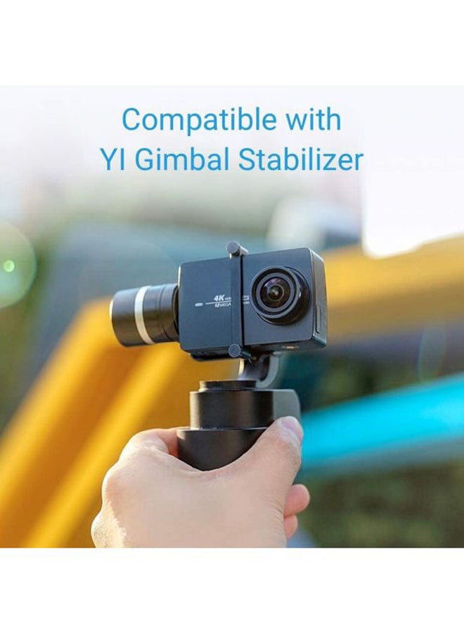 Yi - 90003 4K Action Camera - Image 1