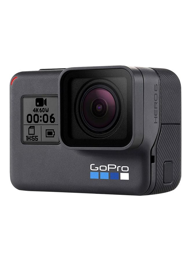 Hero6 4K Action Camera