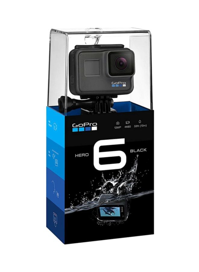 Hero6 4K Action Camera