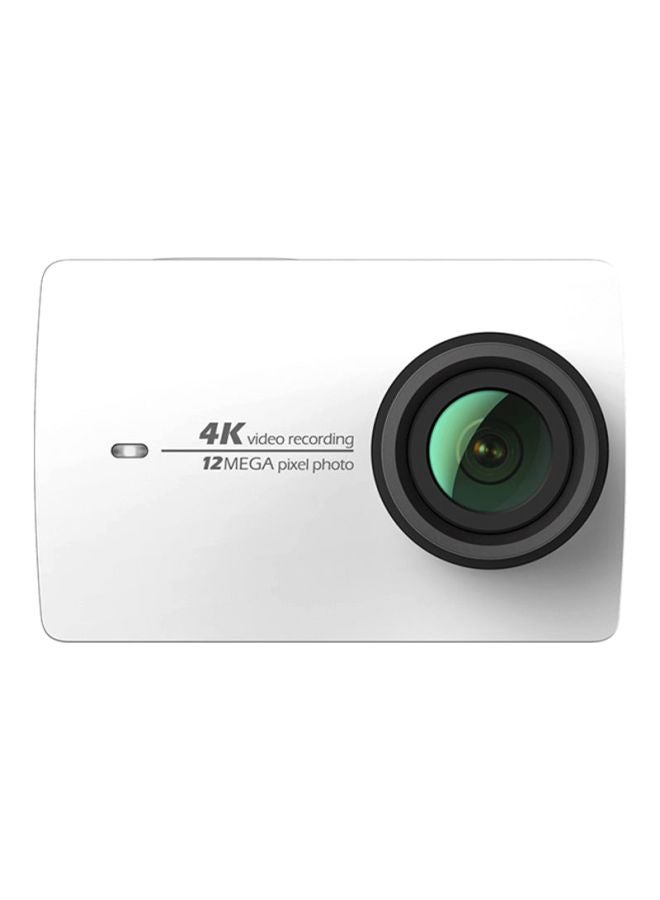 Yi - 4K 12 MP Action Camera - Image 1