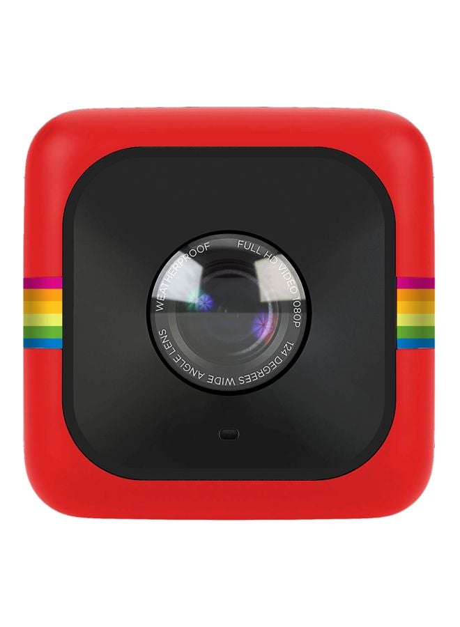 Polaroid - Cube+ Wi-Fi Lifestyle Action Camera - Image 1