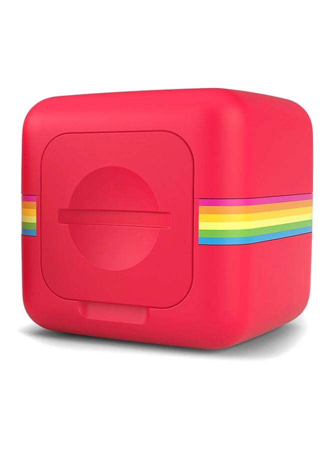 Polaroid - Cube+ Wi-Fi Lifestyle Action Camera - Image 1