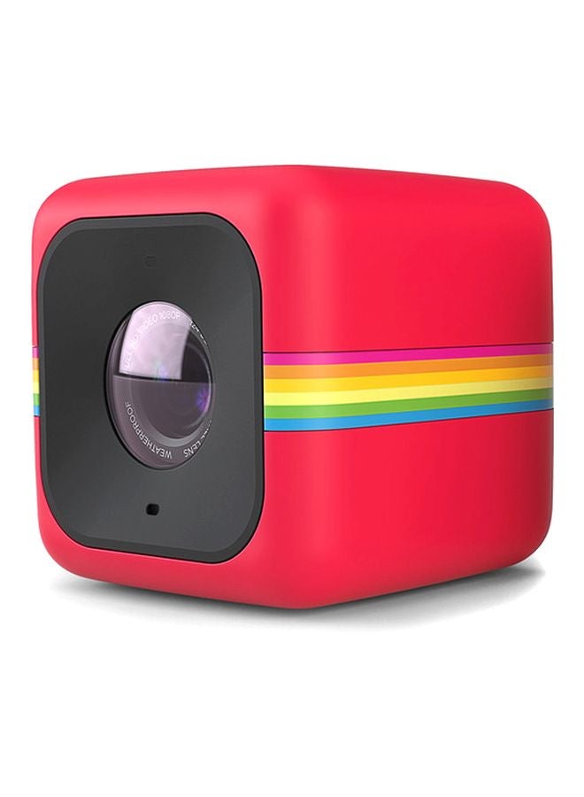 Polaroid - Cube+ Wi-Fi Lifestyle Action Camera - Image 1