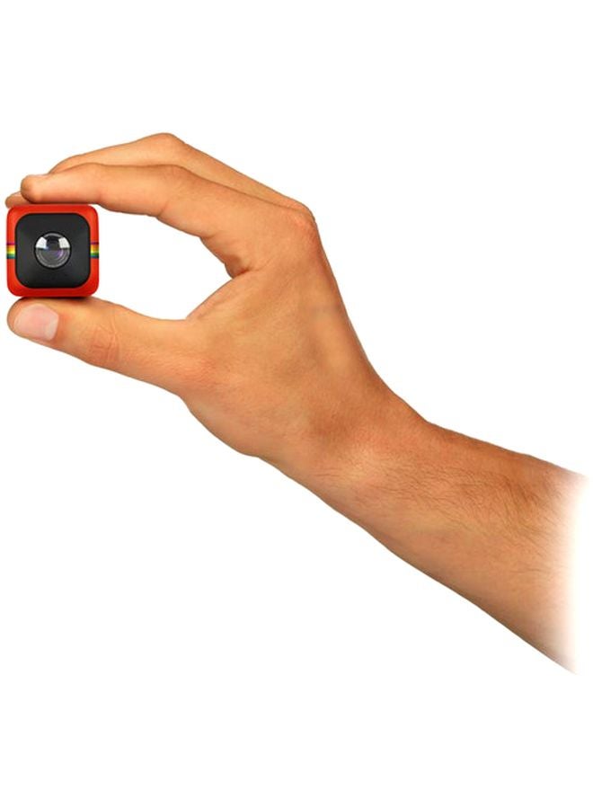 Polaroid - Cube+ Wi-Fi Lifestyle Action Camera - Image 1