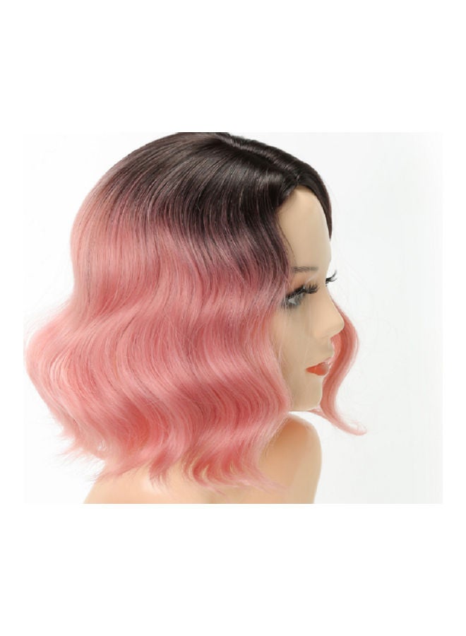 لاكي شعر مستعار من ألياف صناعية 10سم - Image 2