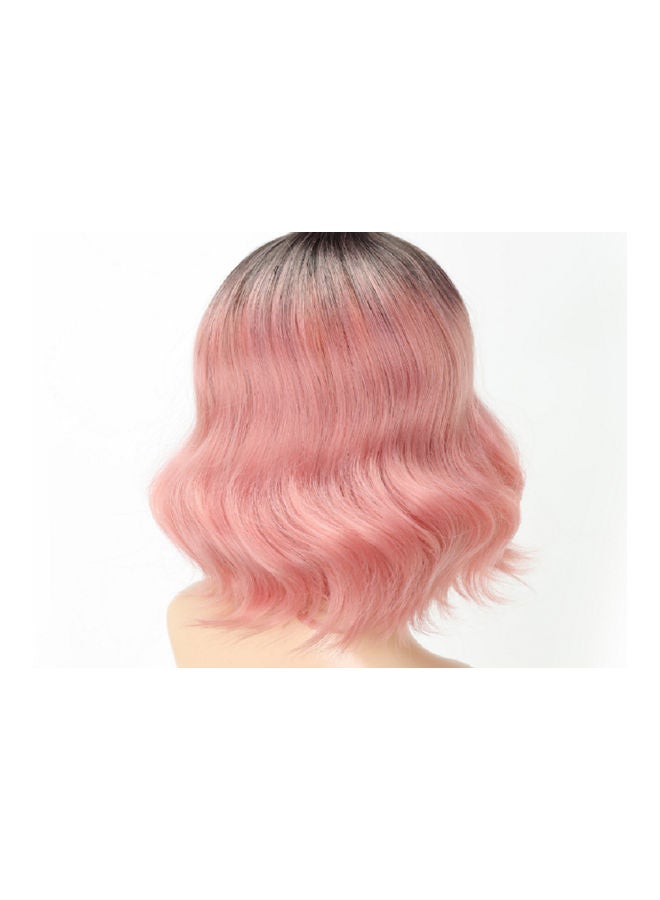 لاكي شعر مستعار من ألياف صناعية 10سم - Image 3