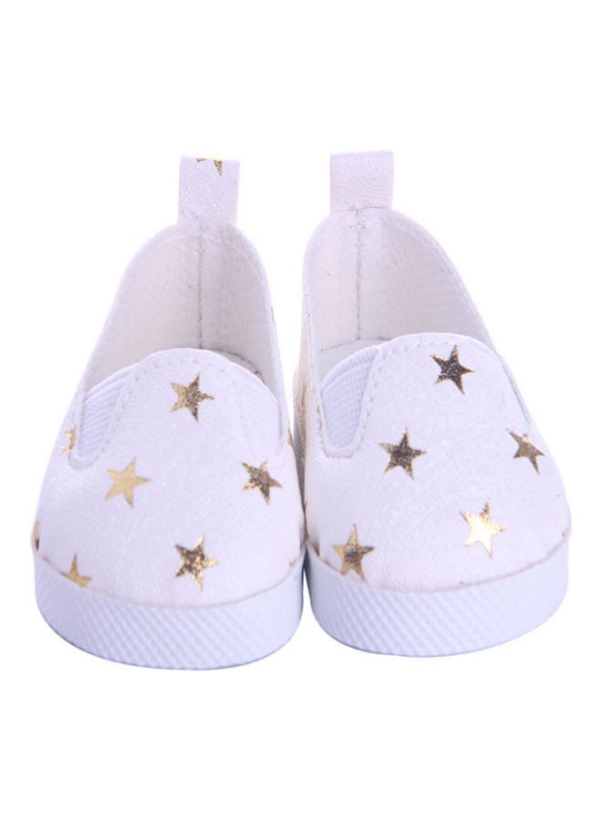 Lucky American Doll Shoes 18inch  - Image 1