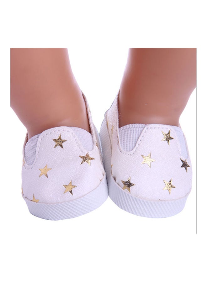 Lucky American Doll Shoes 18inch  - Image 2