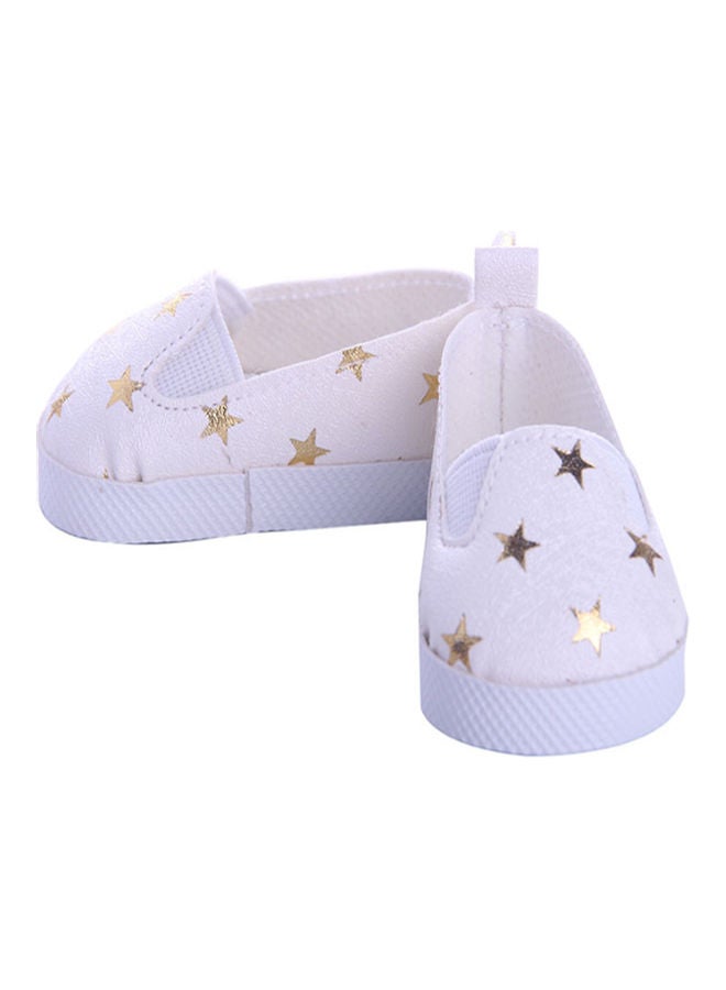 Lucky American Doll Shoes 18inch  - Image 3