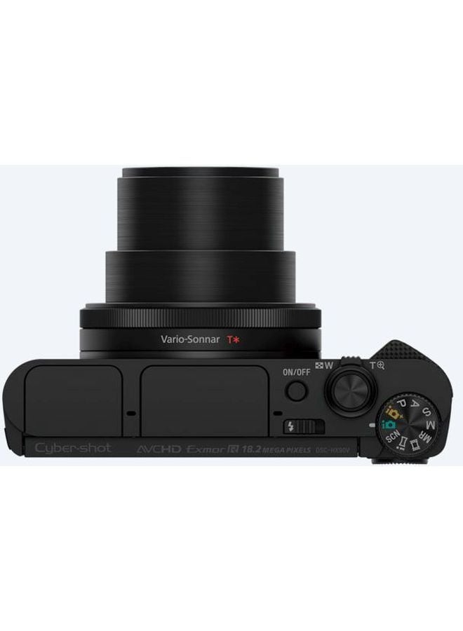 Sony - HX90 Compact Camera With 30x Optical Zoom - Image 1