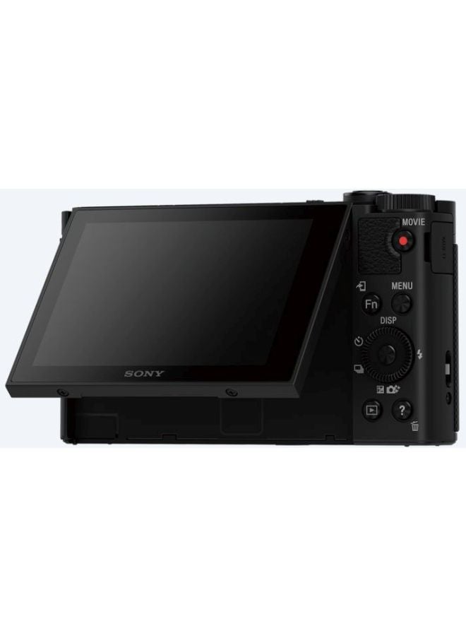 Sony - HX90 Compact Camera With 30x Optical Zoom - Image 1