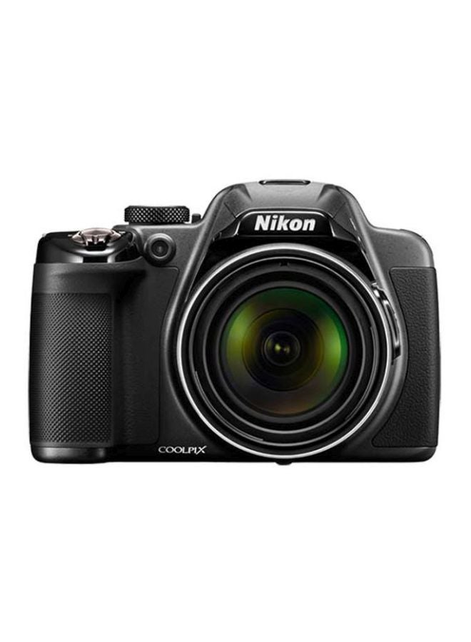 Nikon - Coolpix P530 Point And Shoot Digital Camera - Image 1