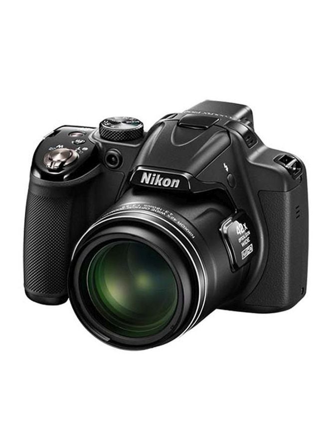 Nikon - Coolpix P530 Point And Shoot Digital Camera - Image 1