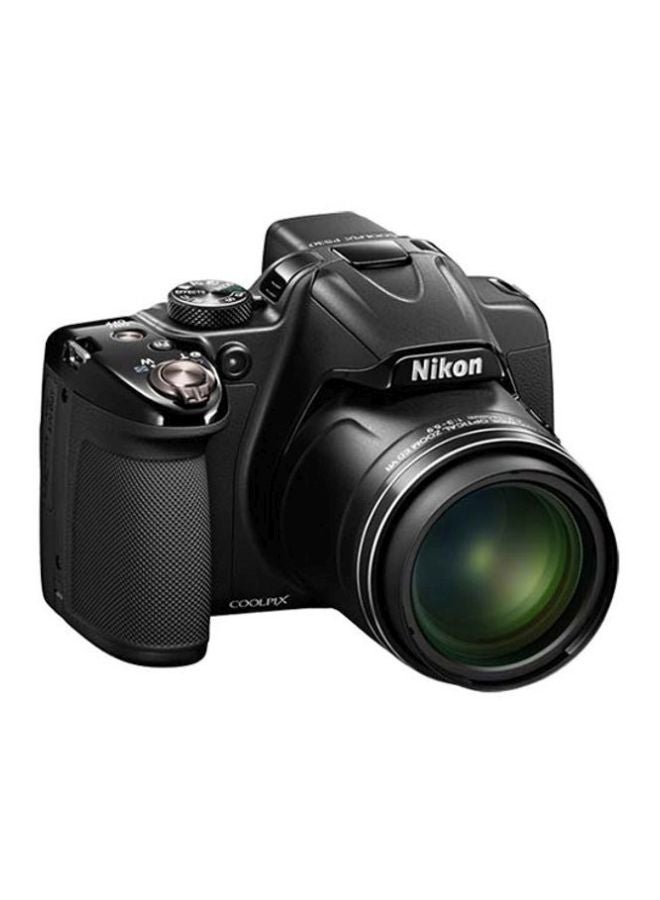 Nikon - Coolpix P530 Point And Shoot Digital Camera - Image 1