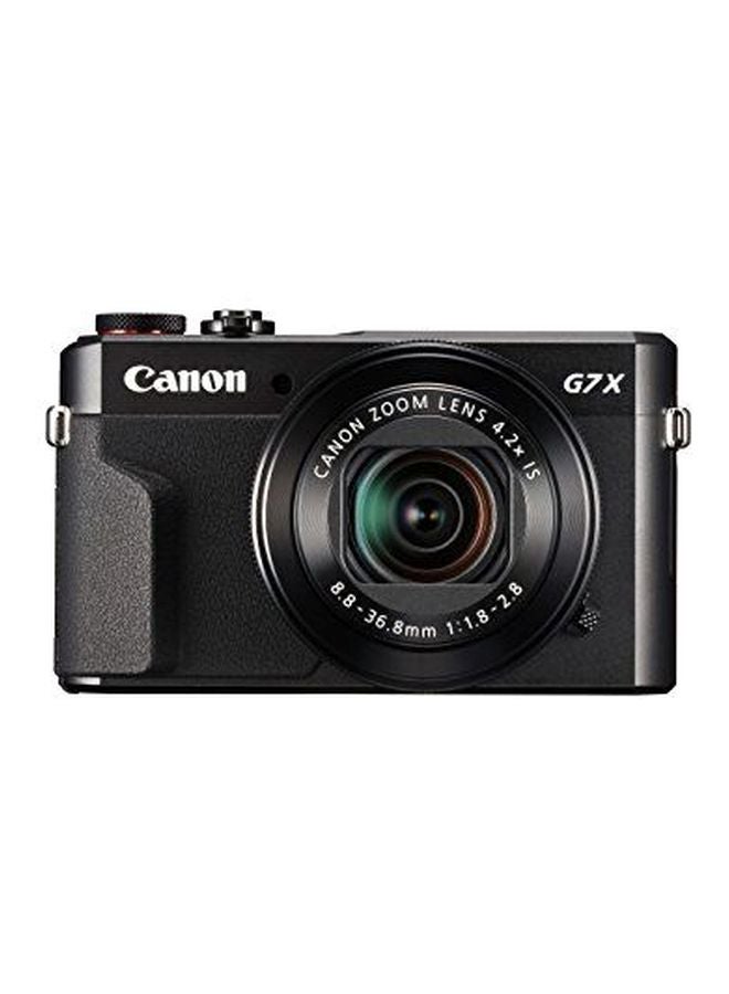 كانون كاميرا باور شوت G7 X مارك 2 الرقمية مع ملحقات  - Image 2
