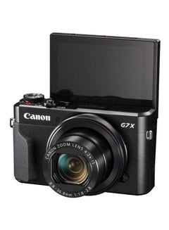 Canon PowerShot G7 X Mark II Digital Camera With Accessories 