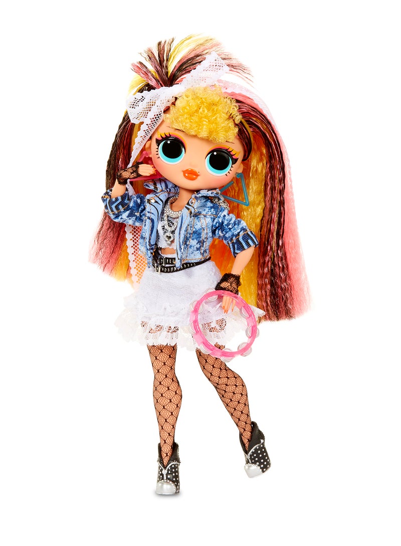 L.O.L. SURPRISE! - Omg Remix Pop Bb Fasihon Doll 25 Surprises With Music And Unique Fashion Combos 31.75x32.39x25.4cm - Image 1