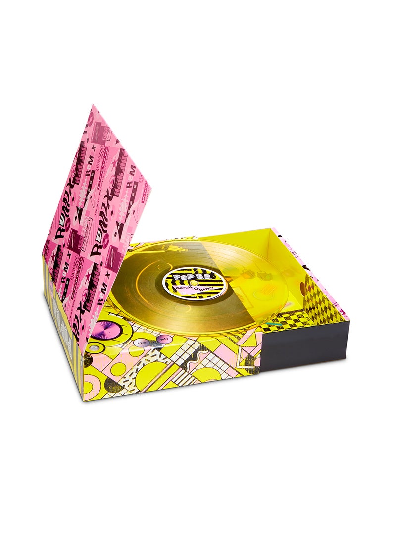 L.O.L. SURPRISE! - Omg Remix Pop Bb Fasihon Doll 25 Surprises With Music And Unique Fashion Combos 31.75x32.39x25.4cm - Image 1