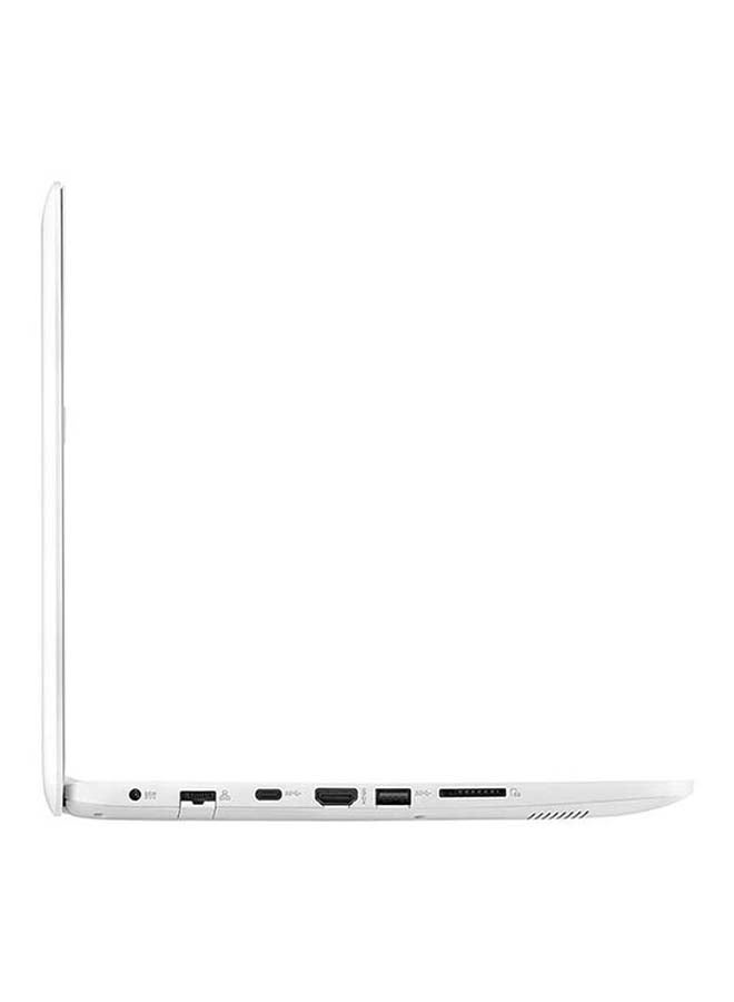 ASUS - E402Y Laptop With 14-Inch Display, AMD Quad Core Processor/4GB RAM/1TB HDD/DOS/AMD Radeon R2 Graphic Card White - Image 1