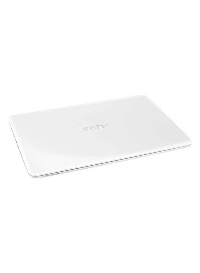 ASUS - E402Y Laptop With 14-Inch Display, AMD Quad Core Processor/4GB RAM/1TB HDD/DOS/AMD Radeon R2 Graphic Card White - Image 1