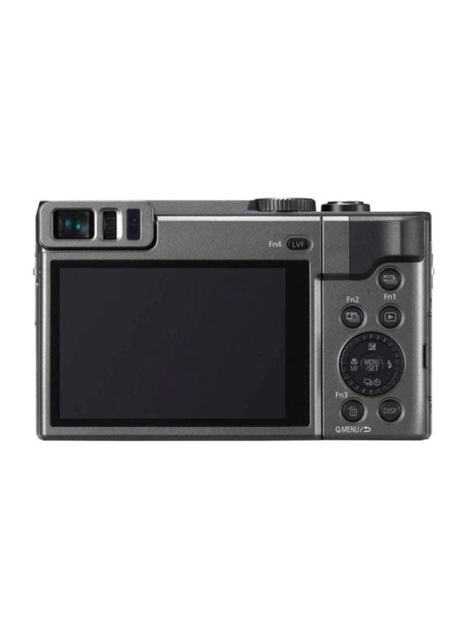 Panasonic - Lumix DC-ZS70 Point And Shoot Camera 20.3MP 30x Zoom With Tilt Touchscreen, Built-In Wi-Fi And Accessory Bundle - Image 1