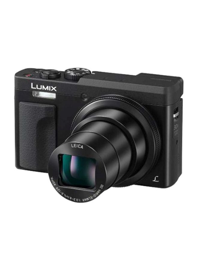 Panasonic - Lumix DC-ZS70 Point And Shoot Camera 20.3MP 30x Zoom With Tilt Touchscreen, Built-In Wi-Fi And Accessory Bundle - Image 1