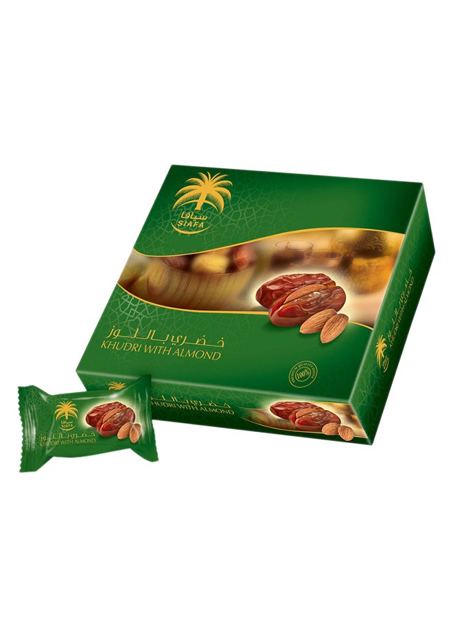 سيافا خضري باللوز 300جرام