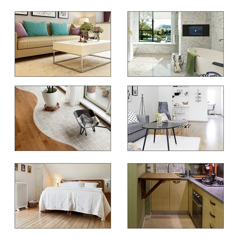 إيهوم ممسحة ممتصة مصنوعة من إسفنج PVA أزرق 63سم - Image 3