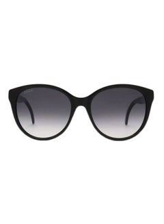 GUCCI Women's Cat Eye Sunglasses - Lens Size: 56 mm  - Image 1