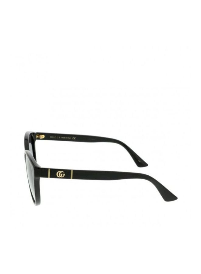 GUCCI Women's Cat Eye Sunglasses - Lens Size: 56 mm - Image 3