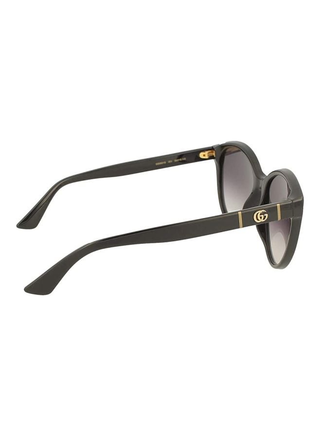 GUCCI Women's Cat Eye Sunglasses - Lens Size: 56 mm - Image 4