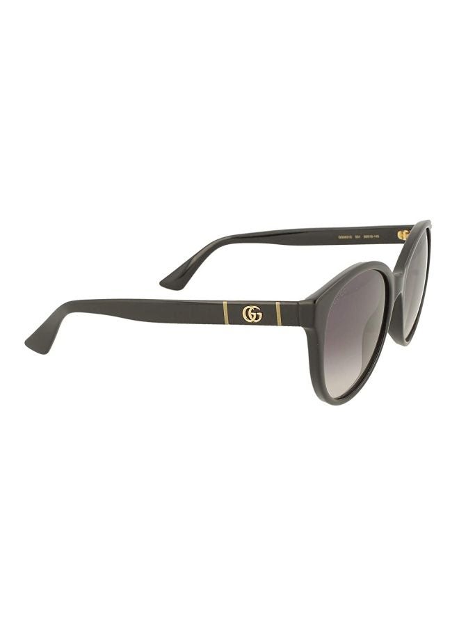 GUCCI Women's Cat Eye Sunglasses - Lens Size: 56 mm - Image 5