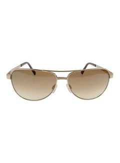 Men's Pilot Frame Sunglasses Mod D1016 Col B