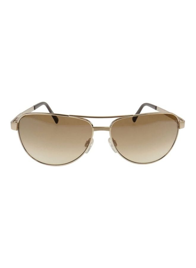 dunhill - Men's Pilot Frame Sunglasses Mod D1016 Col B - Image 1
