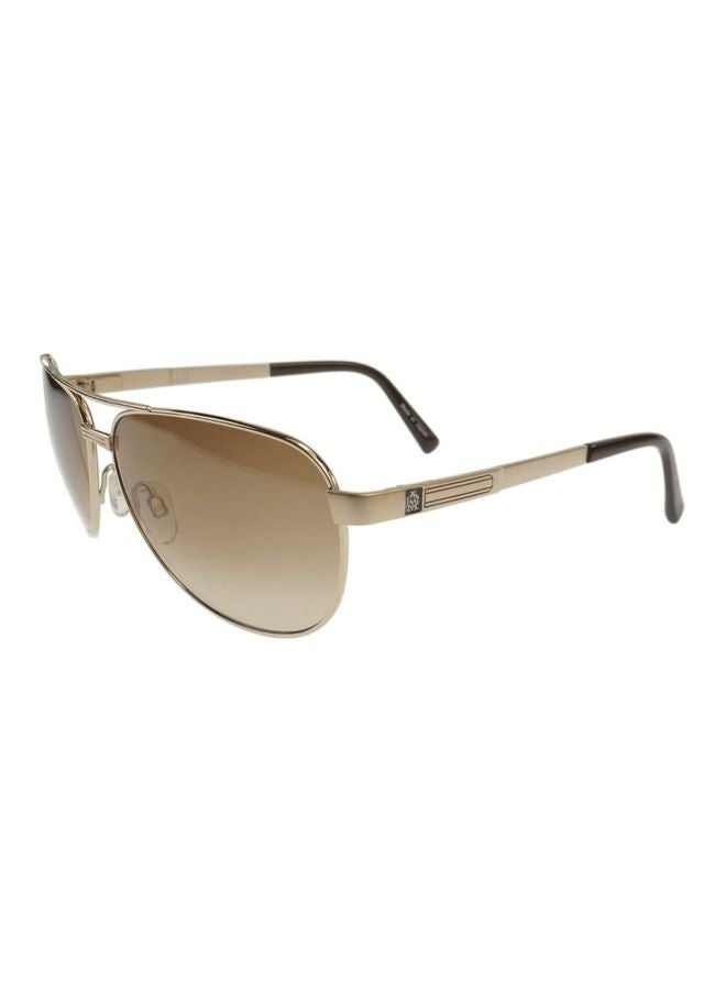dunhill - Men's Pilot Frame Sunglasses Mod D1016 Col B - Image 1