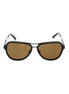 Men's Pilot Frame Sunglasses Mod D3004 Col B