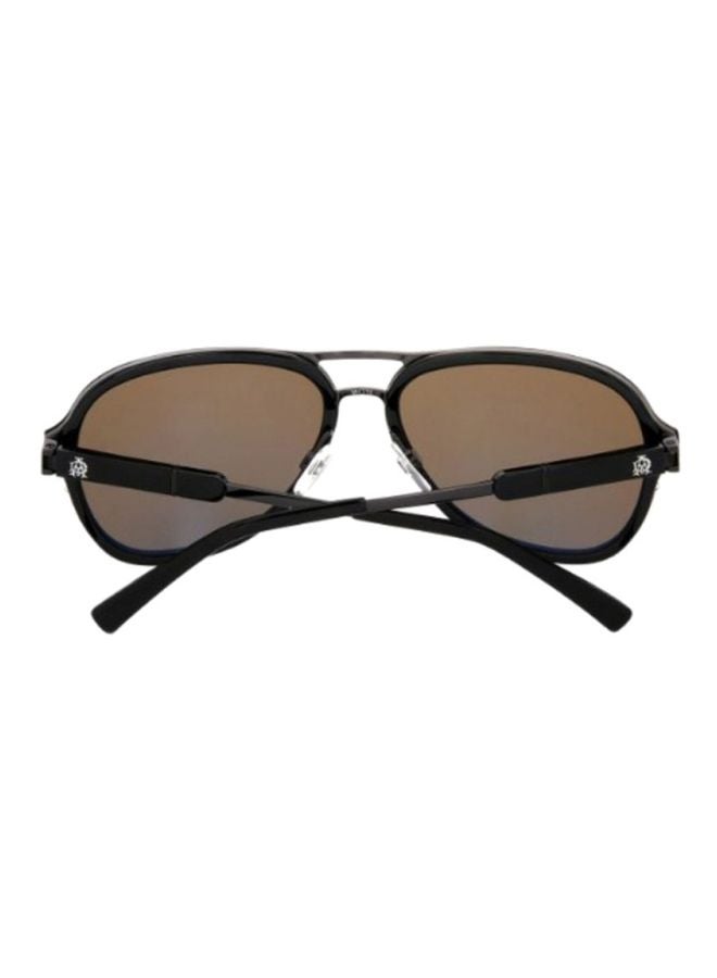 dunhill - Men's Pilot Frame Sunglasses Mod D3004 Col B - Image 1