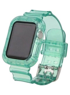 Replacement Band For Apple Watch - 42/44 mm Green