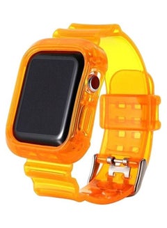 Replacement Band For Apple Watch - 38/40 mm Orange
