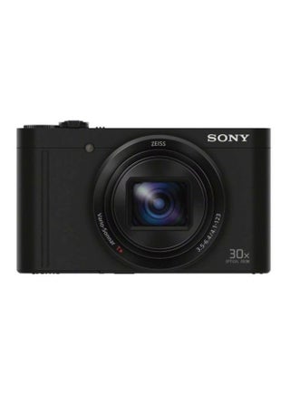 DSC-WX500 Point And Shoot Camera 18.2MP 30x Zoom With Tilt LCD Screen Built-in Wi-Fi And NFC - v1609416086/N28801714A_1