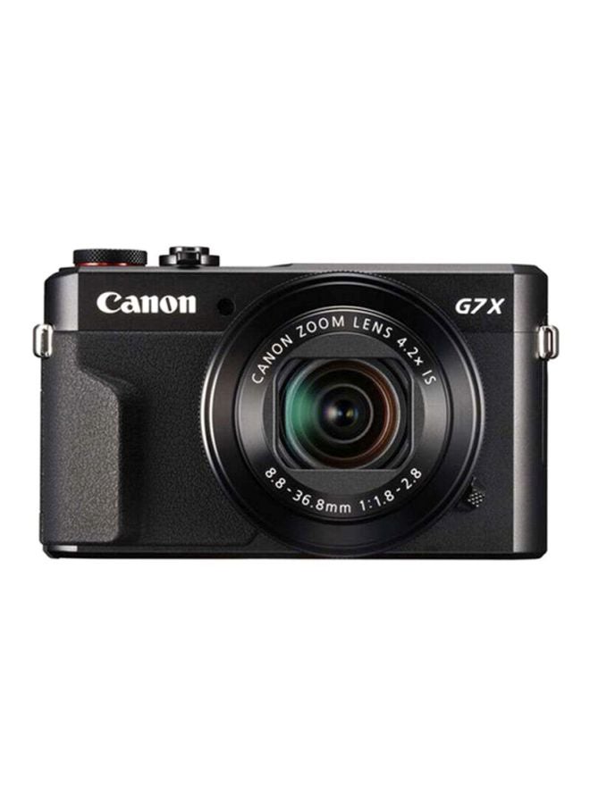Canon - PowerShot G7 X Mark II Digital Camera With Accessories - Image 1