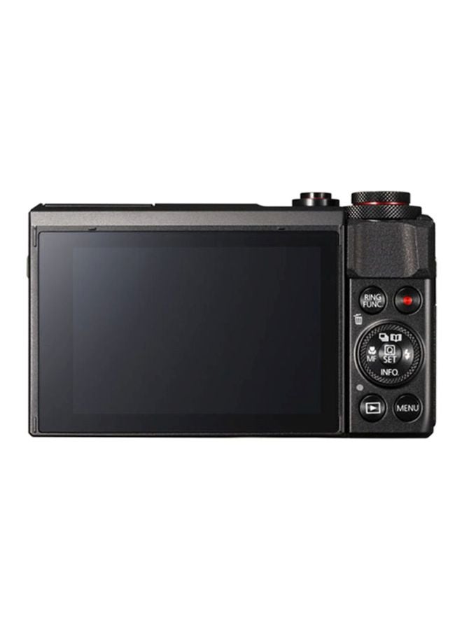Canon - PowerShot G7 X Mark II Digital Camera With Accessories - Image 1