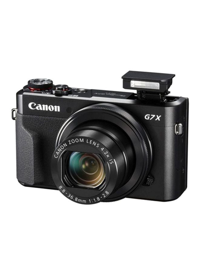 Canon - PowerShot G7 X Mark II Digital Camera With Accessories - Image 1