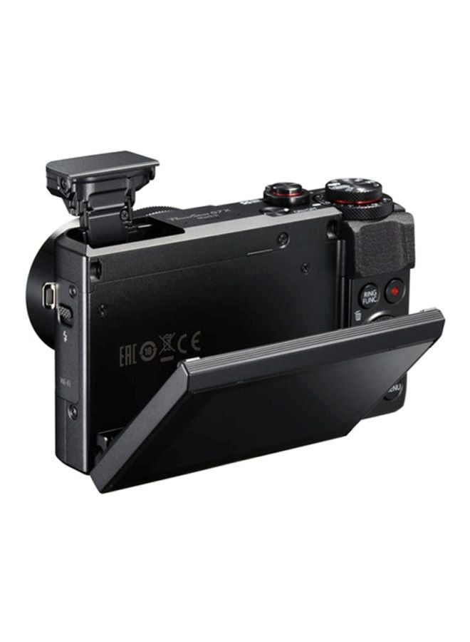 Canon - PowerShot G7 X Mark II Digital Camera With Accessories - Image 1