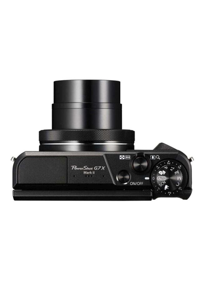 Canon - PowerShot G7 X Mark II Digital Camera With Accessories - Image 1