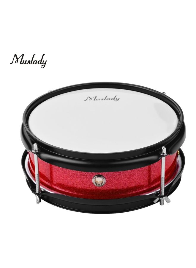 Muslady - Snare Drum Head with Drumsticks - Image 1