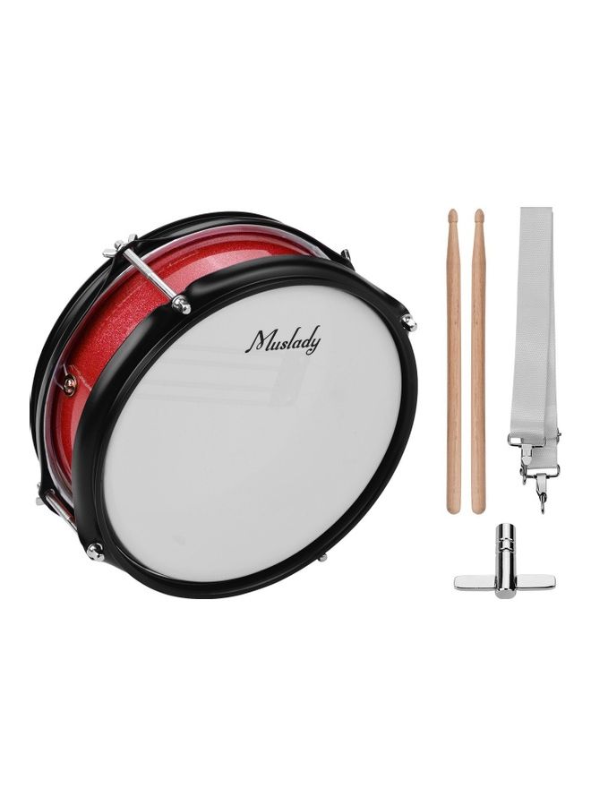 Muslady - Snare Drum Head with Drumsticks - Image 1