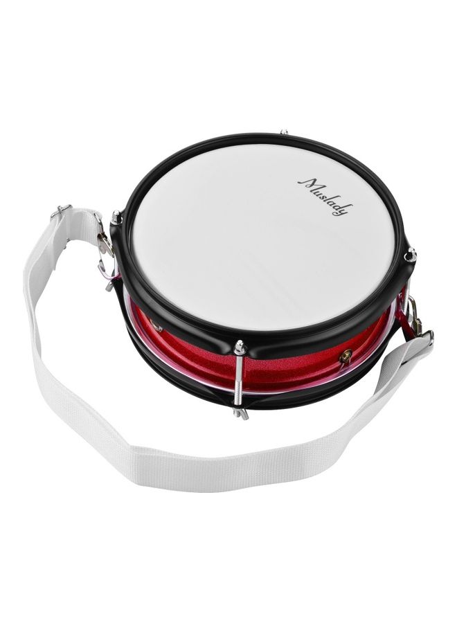 Muslady - Snare Drum Head with Drumsticks - Image 1