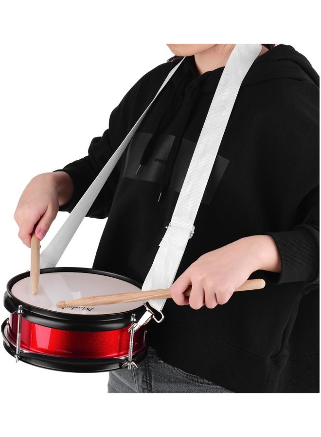 Muslady - Snare Drum Head with Drumsticks - Image 1