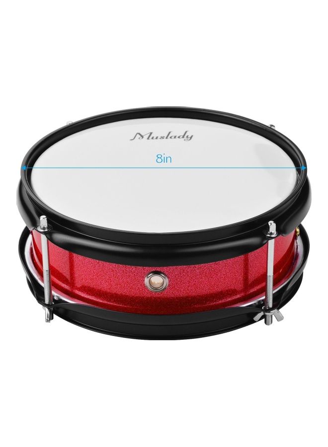 Muslady - Snare Drum Head with Drumsticks - Image 1